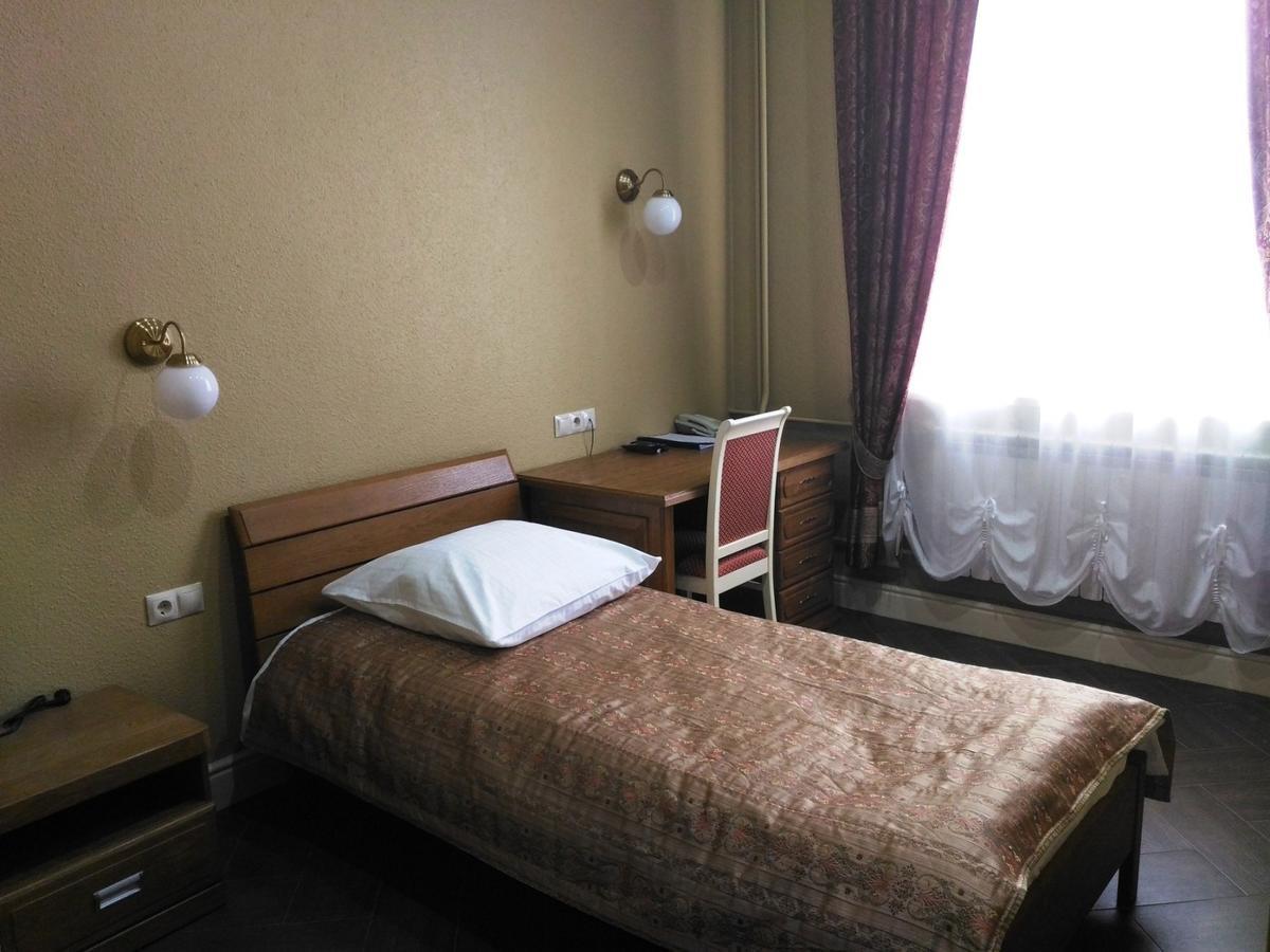 Hotel Staroyamskaya 托尔若克 外观 照片